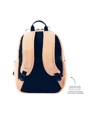 Mochila con portalaptop Totto Arlyn unisex