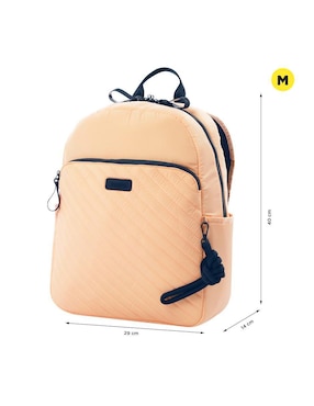 Mochila con portalaptop Totto Arlyn unisex