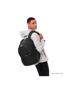 Mochila con portalaptop Totto Krimmler unisex