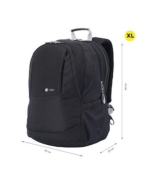 Mochila con portalaptop Totto Krimmler unisex