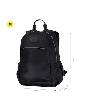 Mochila con portalaptop Totto Tracer unisex