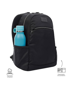 Mochila con portalaptop Totto Tracer unisex