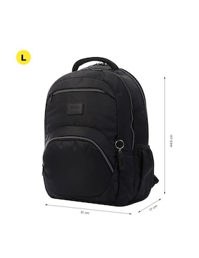 Mochila con portalaptop Totto Tracer unisex