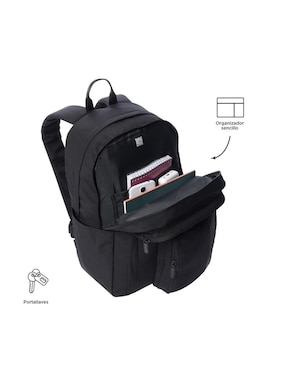 Mochila con portalaptop Totto Duality unisex