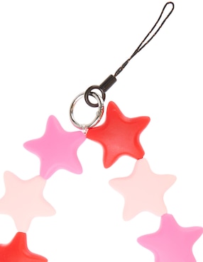 Llavero H&Co forma estrella