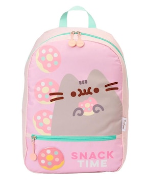 Mochila Escolar Keepack Pusheen The Cat