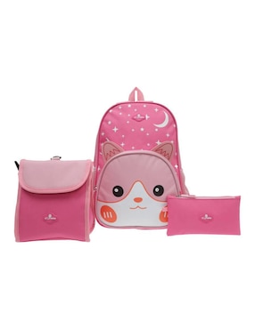 Mochila escolar K-Swiss unisex