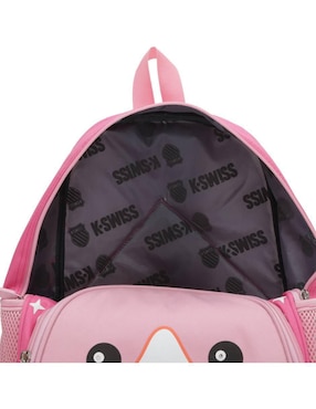 Mochila escolar K-Swiss unisex