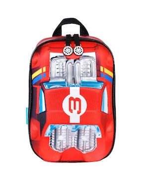 Lonchera Térmica Keepack Hot Wheels