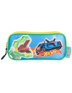 Lapicera Keepack Hot Wheels