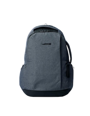 Mochila con portalaptop Totto Hexa impermeable unisex