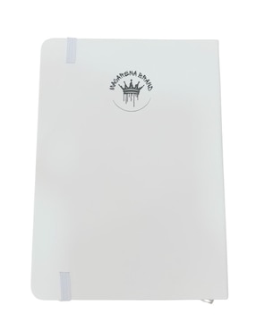 Libreta Macarena Brand NFL hoja rayada