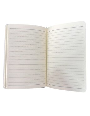 Libreta Macarena Brand Messi hoja rayada
