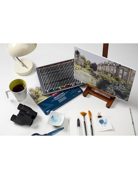 Set lápiz de color Derwent Graphitint