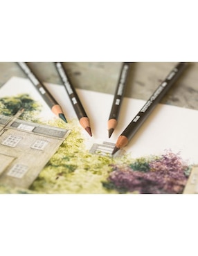 Set lápiz de color Derwent Graphitint