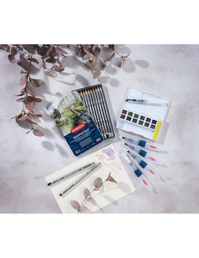 Set lápiz de color Derwent Graphitint