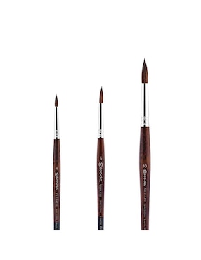 Set pincel redondo Escoda