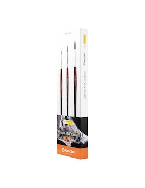 Set pincel redondo Escoda