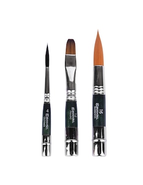 Set pincel redondo Escoda