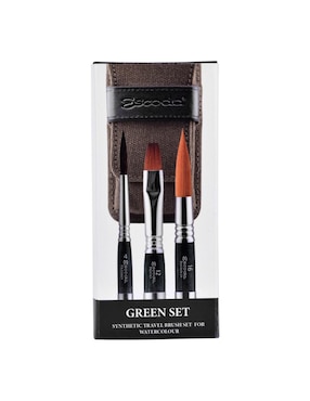 Set pincel redondo Escoda