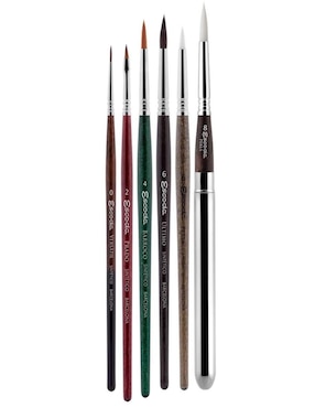 Set pincel redondo Escoda