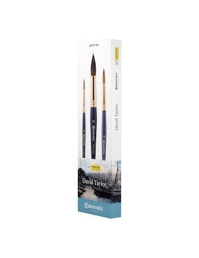 Set pincel redondo Escoda