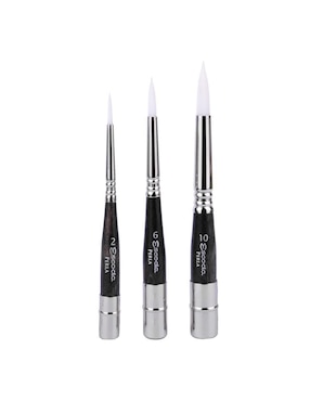 Set pincel redondo Escoda