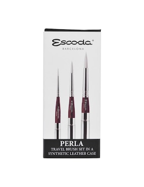 Set pincel redondo Escoda