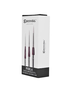 Set pincel redondo Escoda