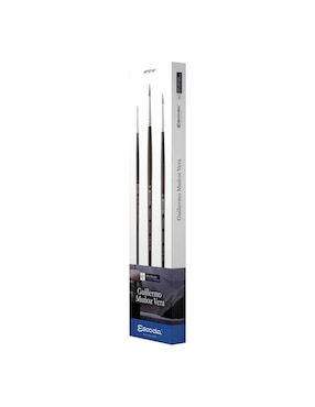 Set pincel redondo Escoda
