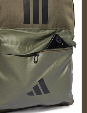 Mochila escolar Adidas Clsc Bars 3S para hombre