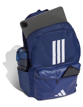 Mochila escolar Adidas Bars 3S para niño