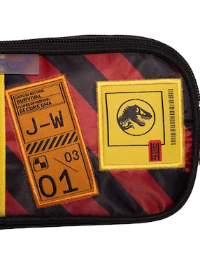 Lapicera Ruz Night Jurassic Park para niño