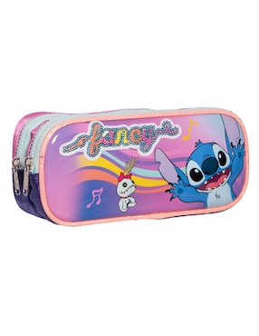 Lapicera Ruz Fancy 3d Pu Stitch para niña
