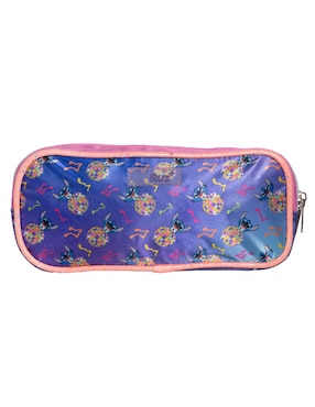Lapicera Ruz Fancy 3d Pu Stitch para niña