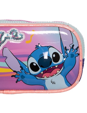 Lapicera Ruz Fancy 3d Pu Stitch para niña