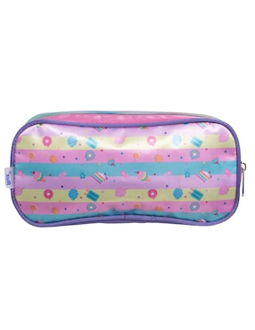 Lapicera Ruz Pastel Mis Pastelitos para niña