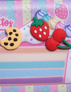 Lapicera Ruz Pastel Mis Pastelitos para niña