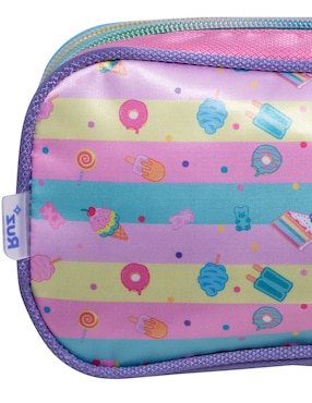 Lapicera Ruz Pastel Mis Pastelitos para niña
