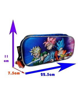 Lapicera Keepack DBZ Goku Black para niño