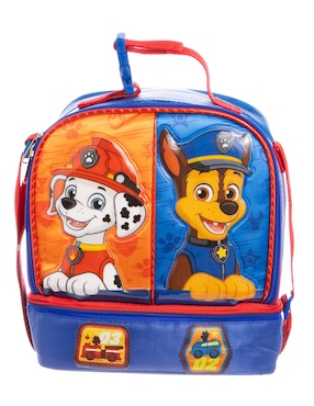 Lonchera Ruz Paw Patrol