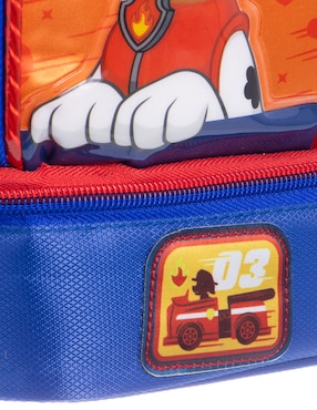 Lonchera Ruz Paw Patrol