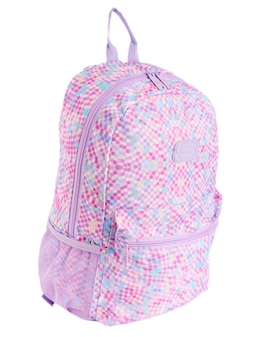 Set mochila escolar Skechers para niña