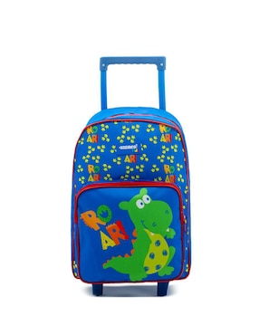 Set mochila escolar Dinosaurs Andrea Back to School para niño