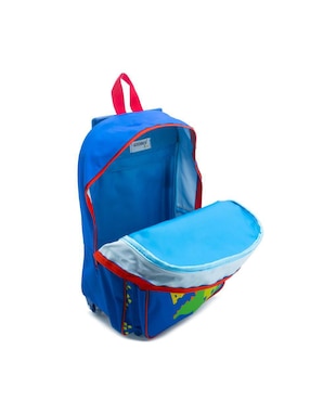 Set mochila escolar Dinosaurs Andrea Back to School para niño
