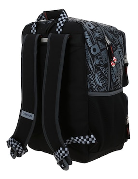 Mochila escolar Mario Kart Chenson Mario Bros para niño