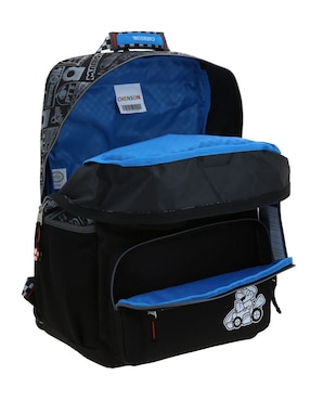 Mochila escolar Mario Kart Chenson Mario Bros para niño