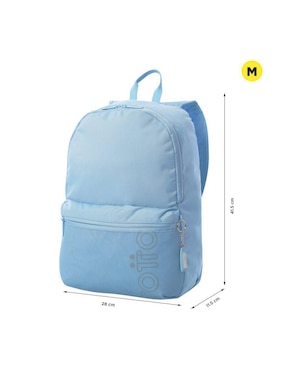 Mochila con portalaptop Totto Dragonar unisex