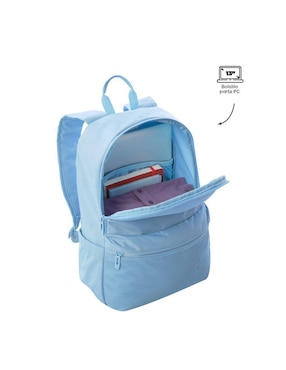 Mochila con portalaptop Totto Dragonar unisex