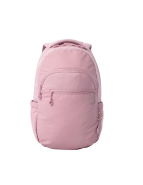 Mochila con portalaptop Totto Steif para mujer